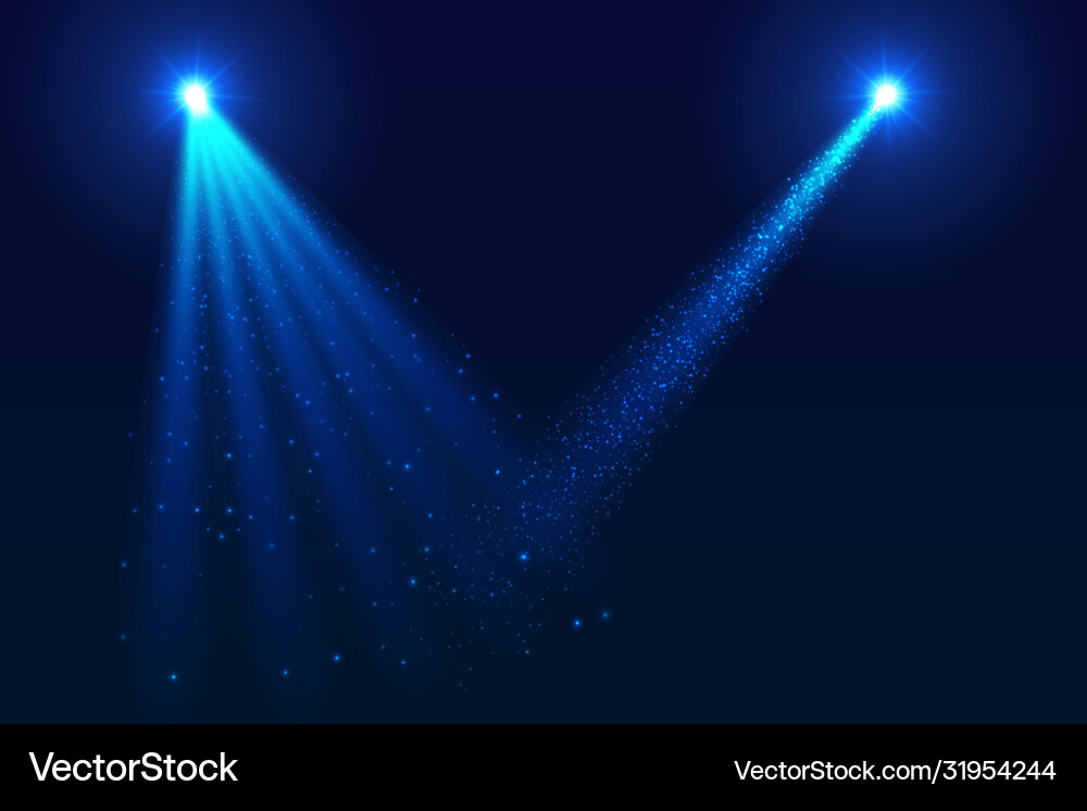 Hintergrund im Show-Innenraum glänzt Hintergrund im Show-Innenraum glänzt vektorbild