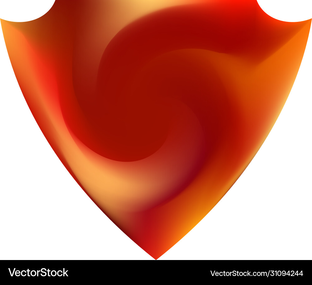 Modern background in form a shape Modern background in form a shape vector image