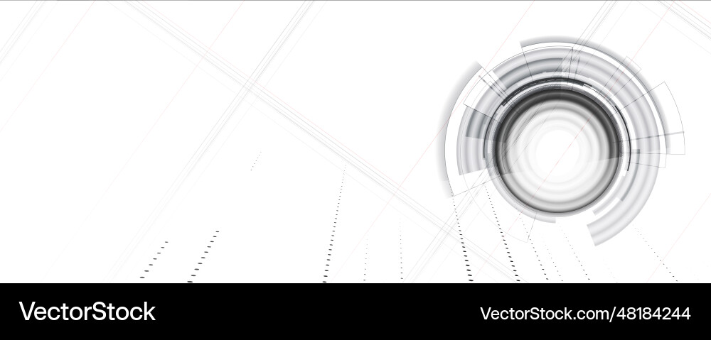 Quantum processing deep learning artificial Quantum processing deep learning artificial vector image
