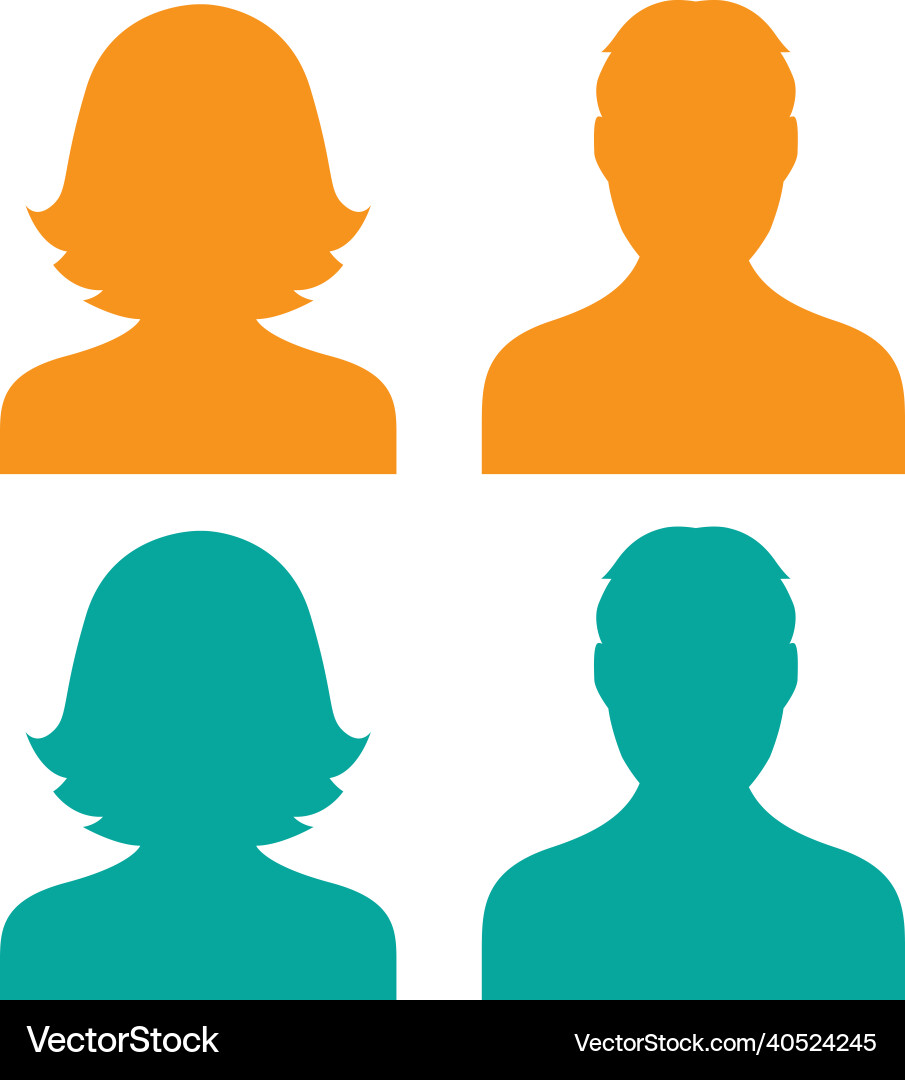 Avatar icon design Avatar icon design vector image