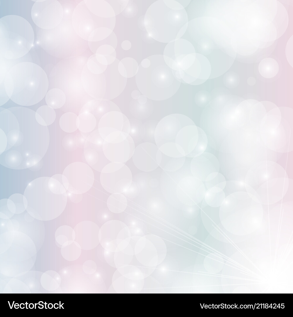 Created bokeh and ray light on colorful abstract Created bokeh and ray light on colorful abstract vector image