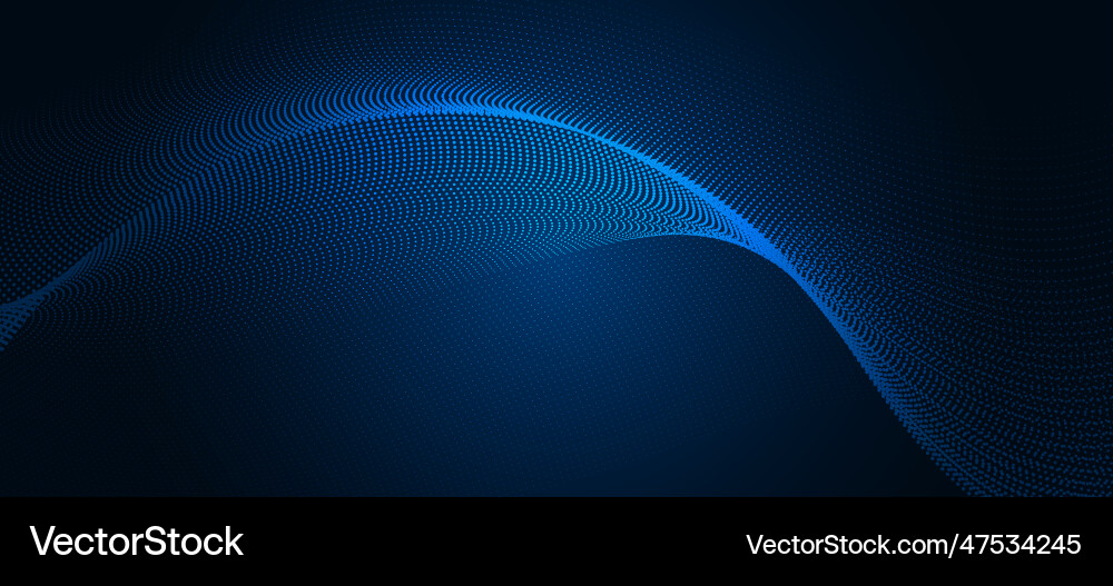 Technology background with hi-tech digital data Technology background with hi-tech digital data vector image