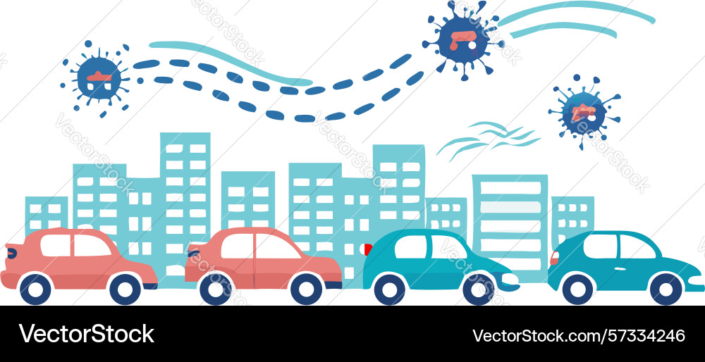 Advanced futuristic bullet with circuit pattern Vector Image