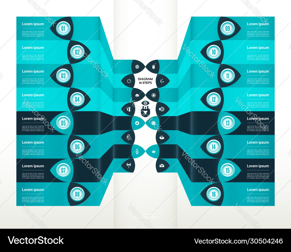 Progress background template for diagram graph Progress background template for diagram graph Vector Image