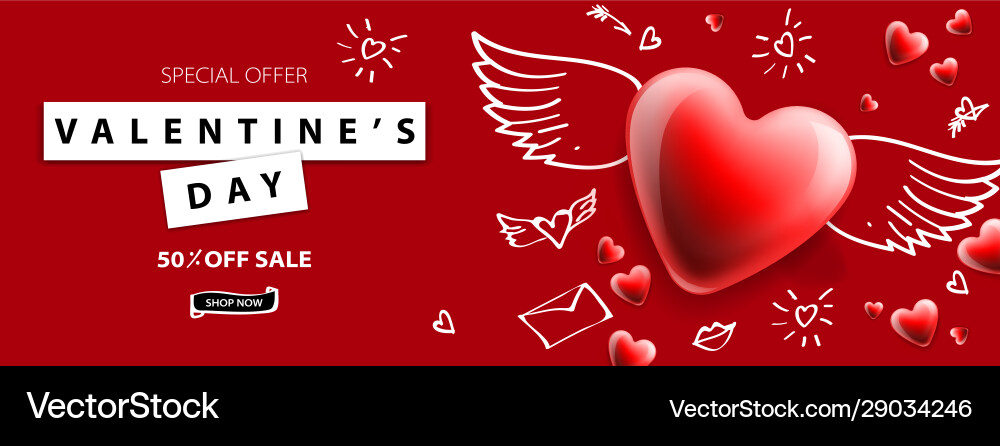 Valentinstag Verkauf Hintergrund romantisch Valentinstag Verkauf Hintergrund romantisch vektorbild