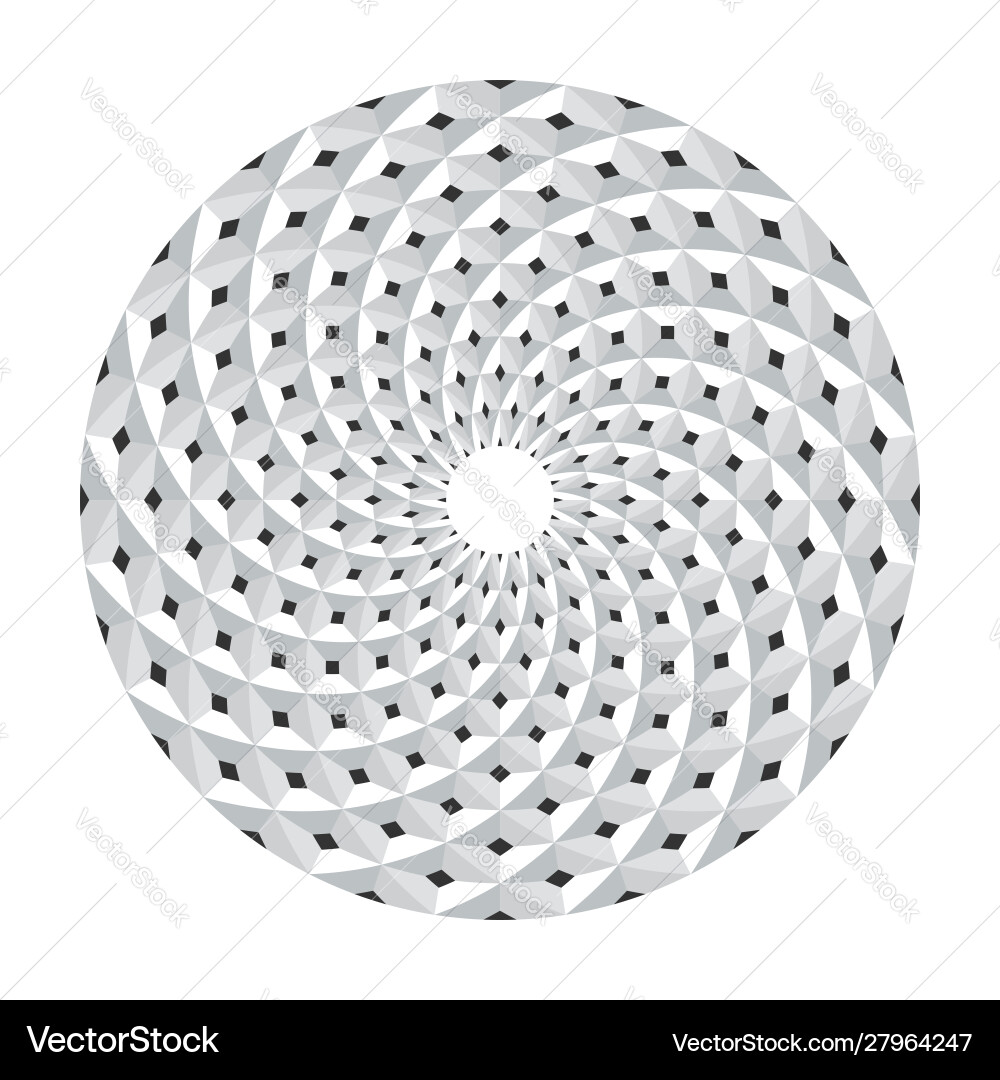 Circle design element Circle design element vector image