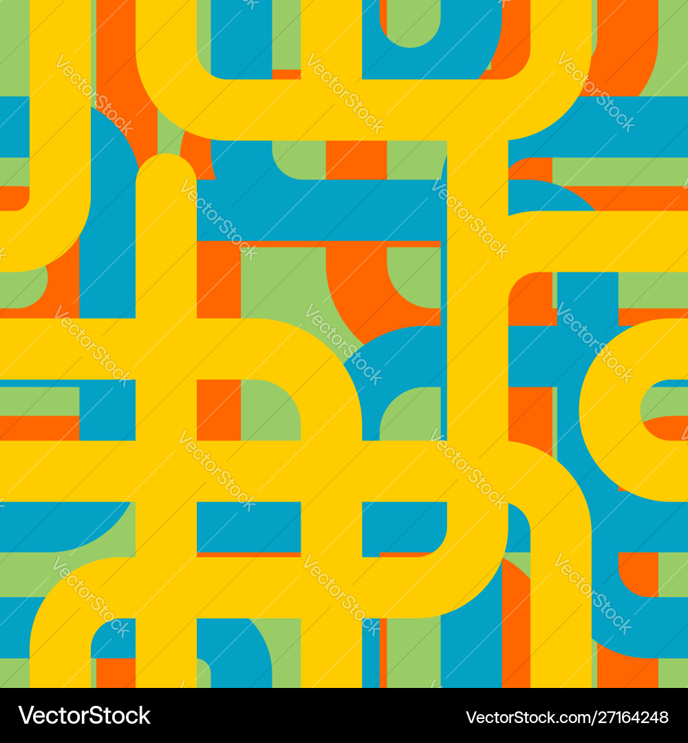 Linear pattern seamless line abstract background Linear pattern seamless line abstract background vector image