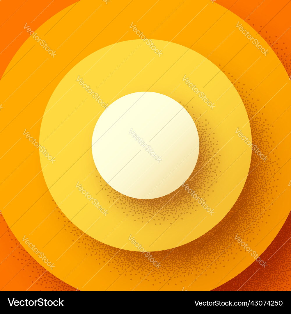 Abstract background with retro layers and dotted Abstract background with retro layers and dotted Vector Image