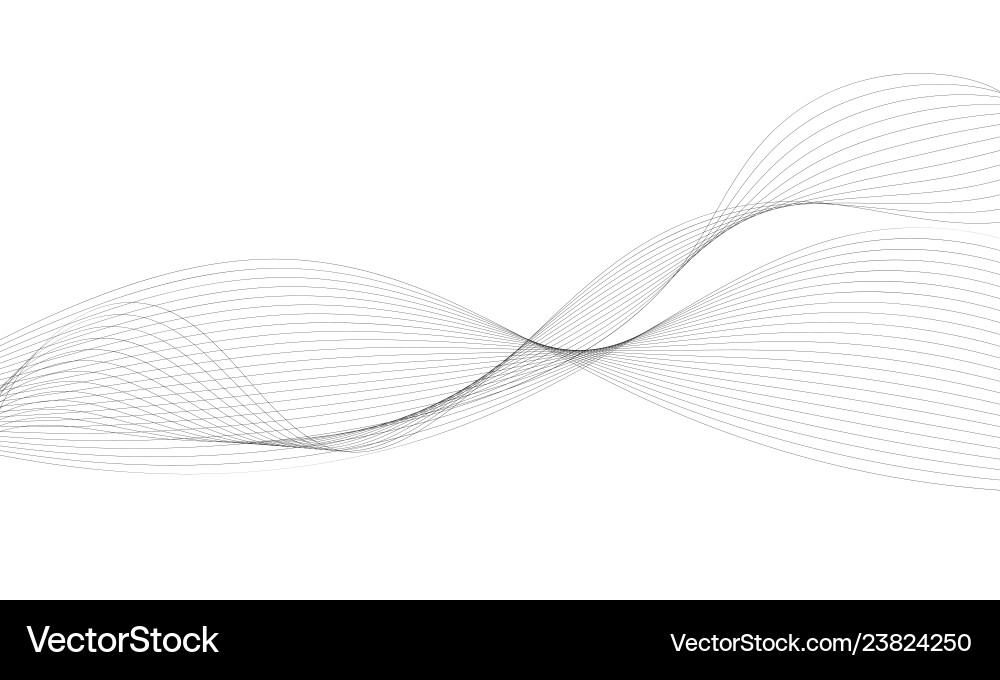 Abstract wave element for design digital Abstract wave element for design digital vector image