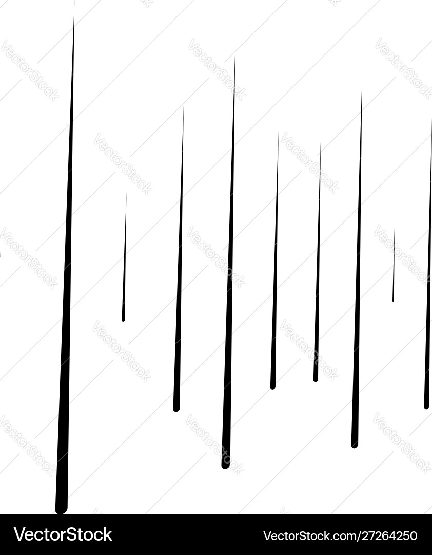 Dynamic vertical parallel lines stripes pattern Vector Image