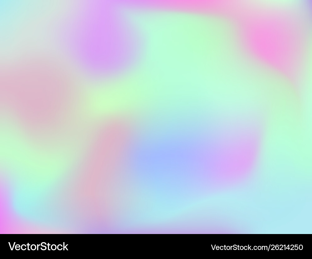 Gradient mesh abstract background Vector Image