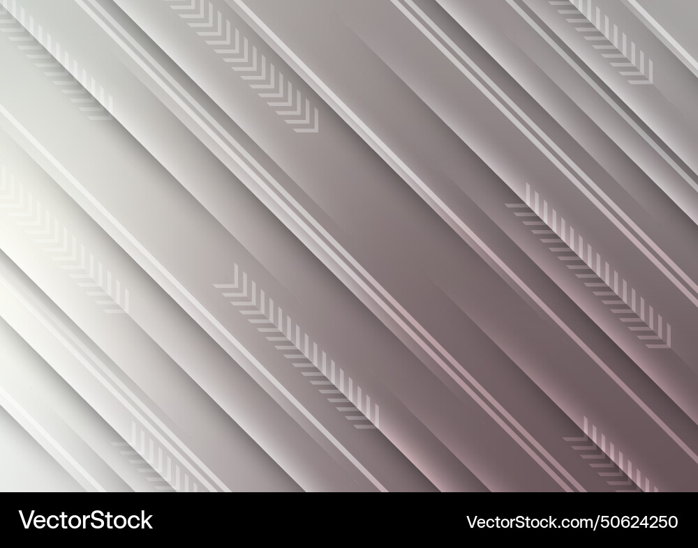 Minimal line grey arrow pattern presentation Minimal line grey arrow pattern presentation vector image
