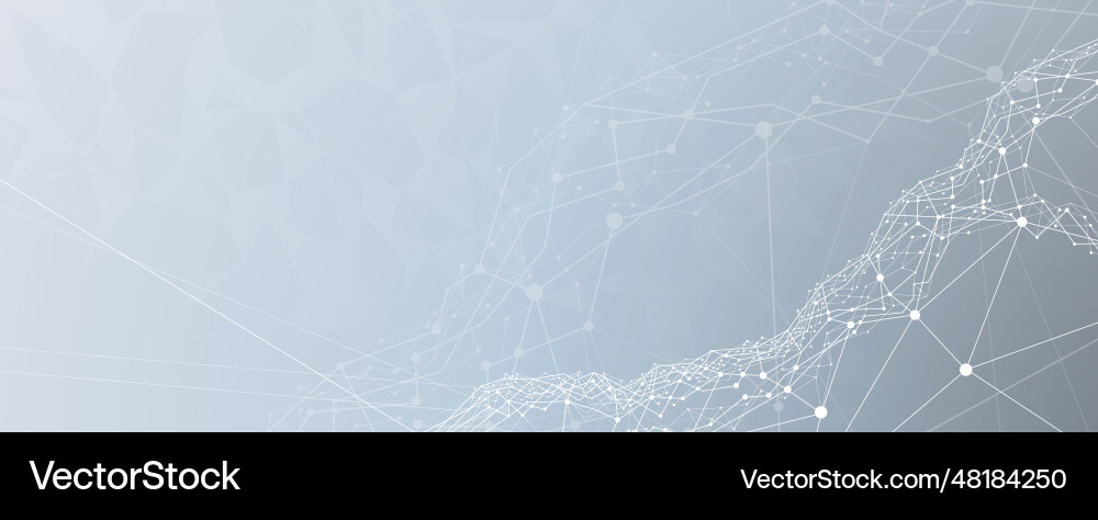 Quantum processing deep learning artificial Quantum processing deep learning artificial vector image