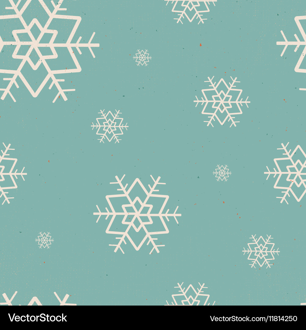 Retro style seamless pattern old paper texture Vector Image