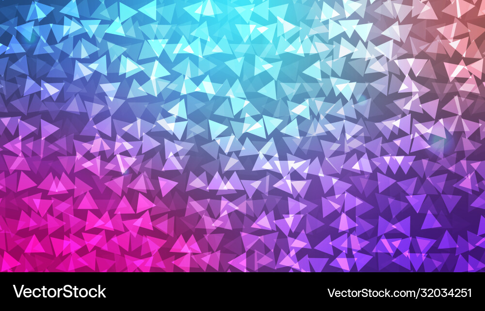 Abstract triangle pattern triangular shapes Abstract triangle pattern triangular shapes vector image