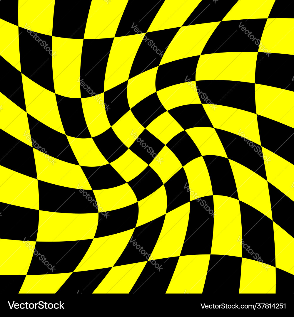 Squares pattern checkerboard chessboard vector image