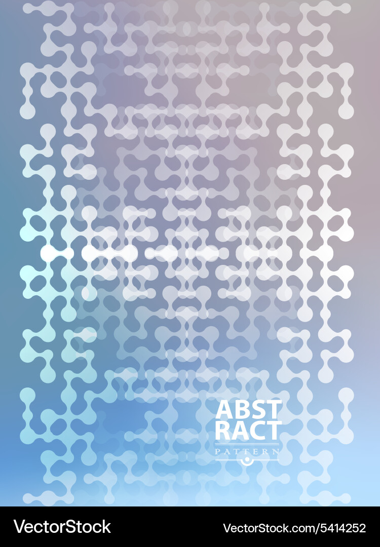 Abstract background for design Vector Image