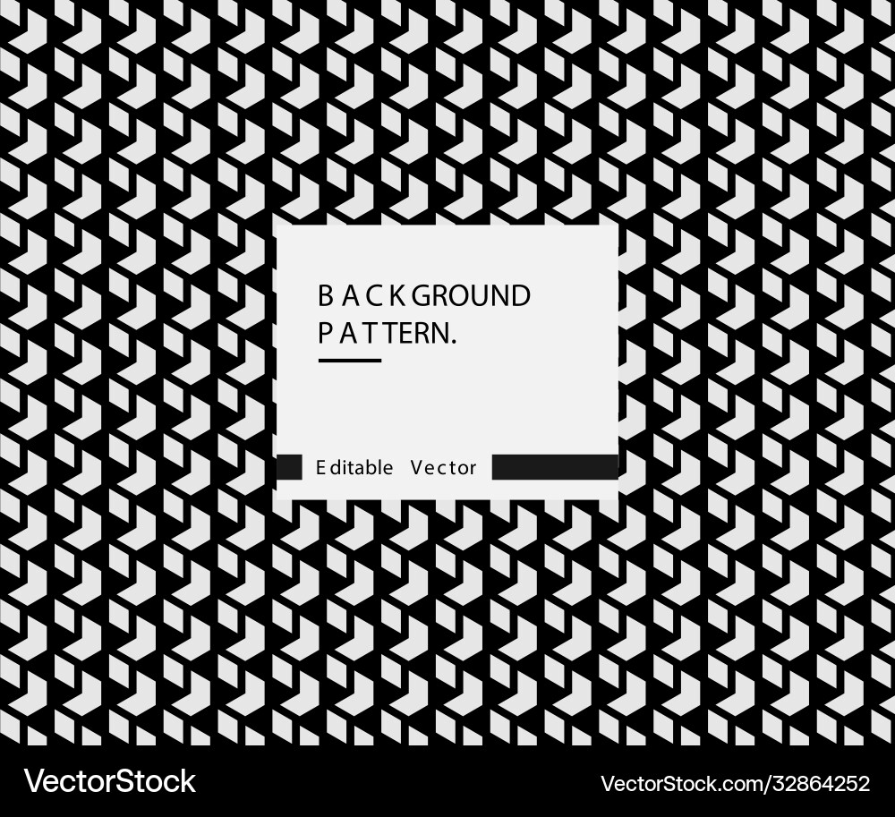 Beautiful web banner geometry background pattern Beautiful web banner geometry background pattern vector image