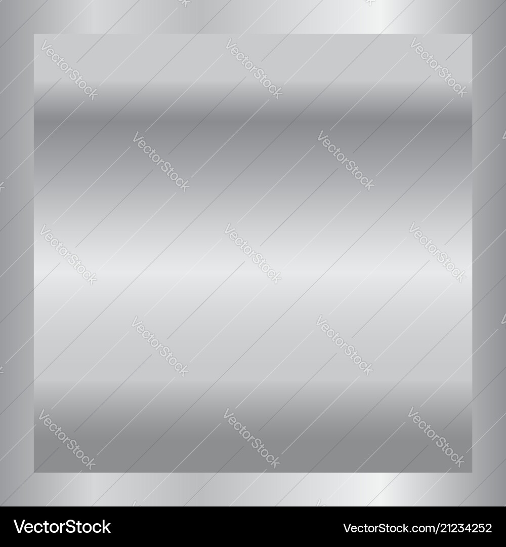 Silver gradient background design texture Silver gradient background design texture vector image
