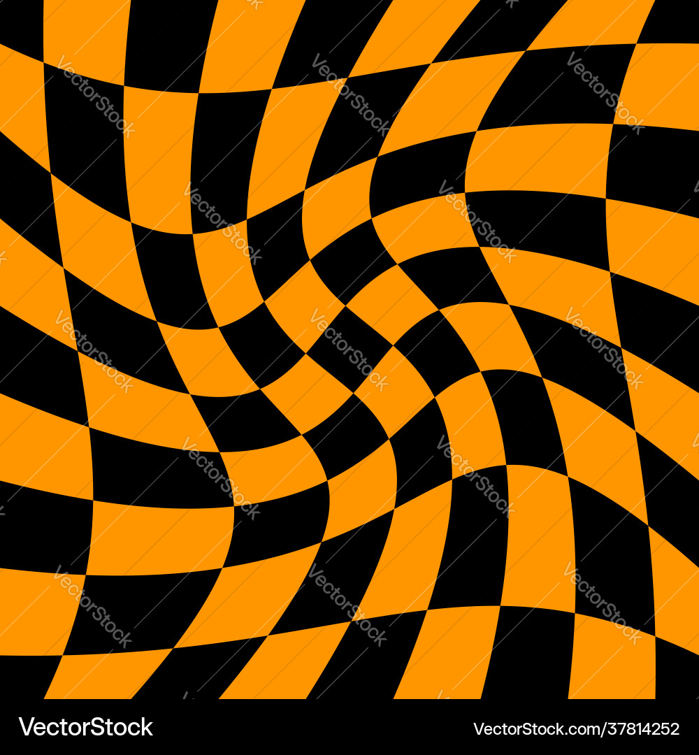 Squares pattern checkerboard chessboard Vector Image