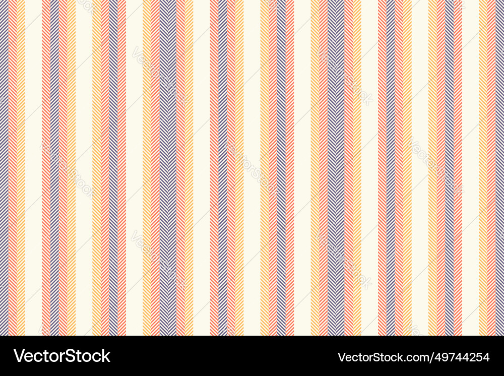 Pattern textile background of texture lines Pattern textile background of texture lines vector image
