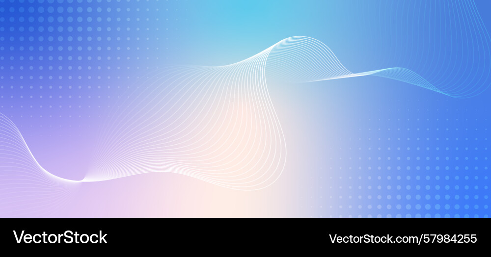 Abstract multicolor gradient background shiny Abstract multicolor gradient background shiny Vector Image