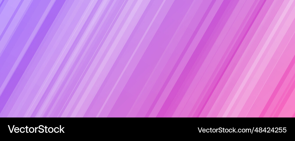 Modern colorful gradient background with lines Modern colorful gradient background with lines vector image