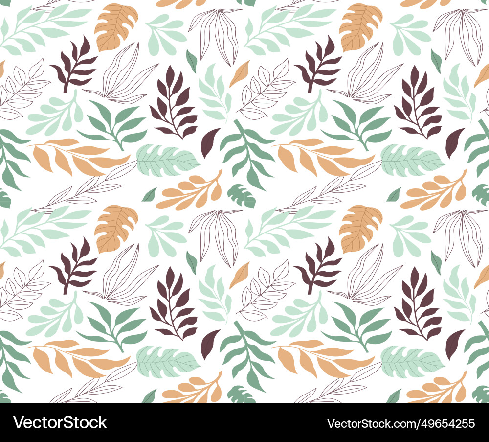 Pattern design for print Vector Image