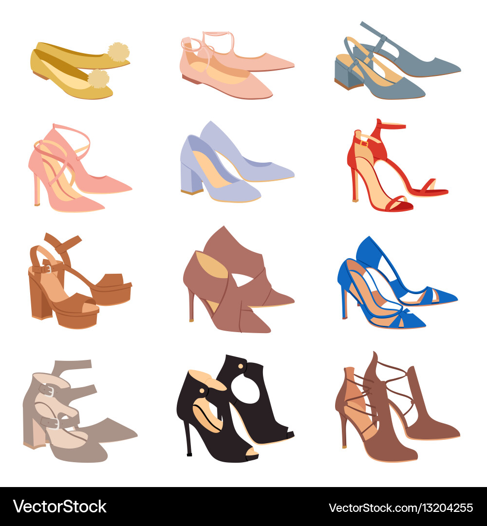 fashion footwear