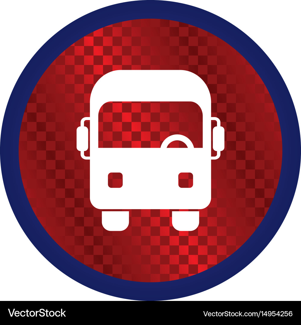 Glossy color website internet icon button theme vector image