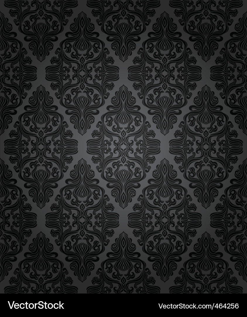 Retro seamless pattern Vector Image