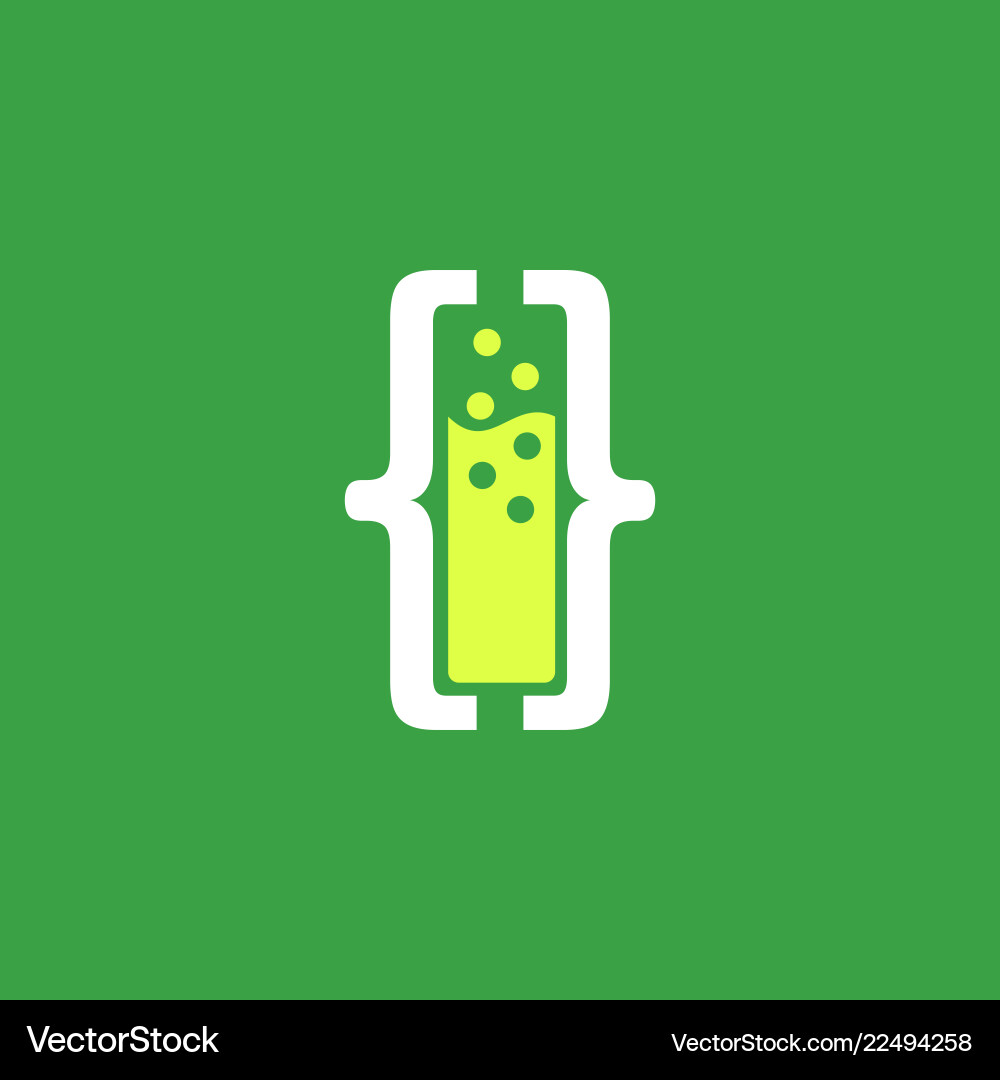 Code labs logo Code labs logo Vector Image
