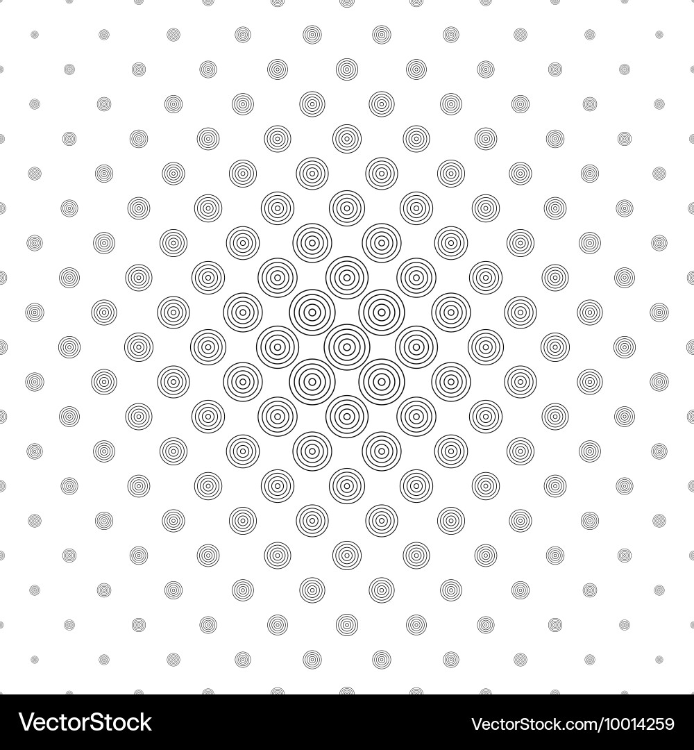 Grey geometric patterned background vector image