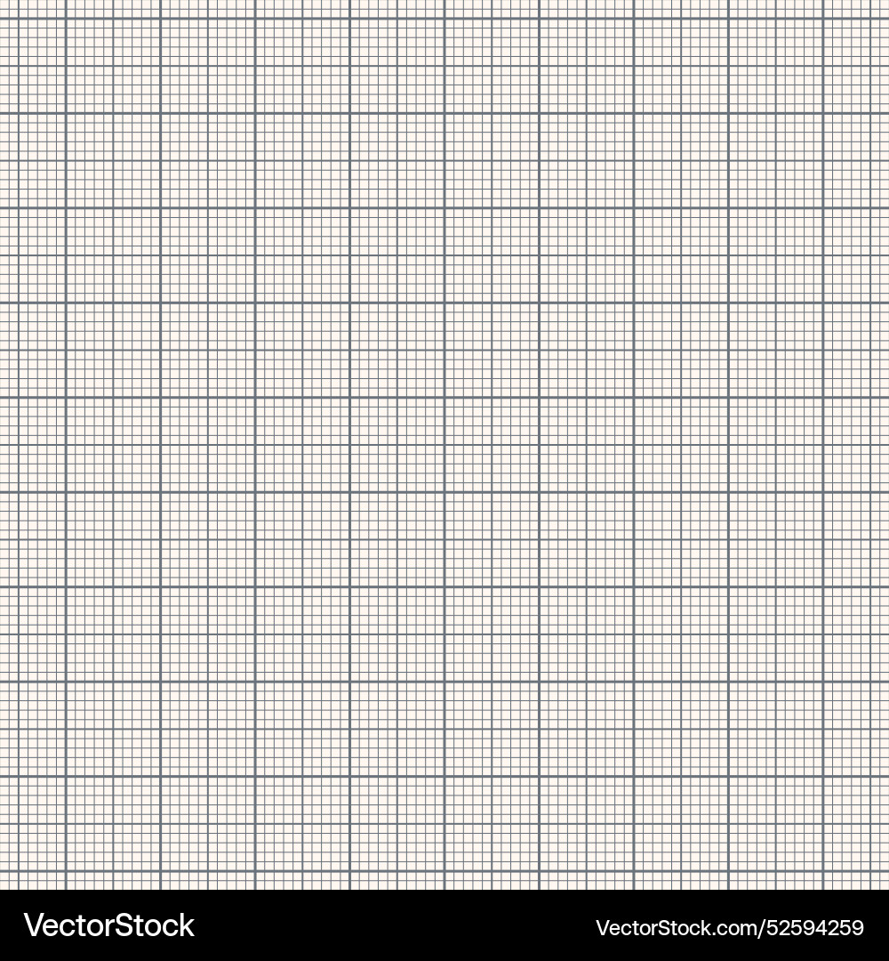 Millimeter graph paper grid abstract squared Millimeter graph paper grid abstract squared vector image