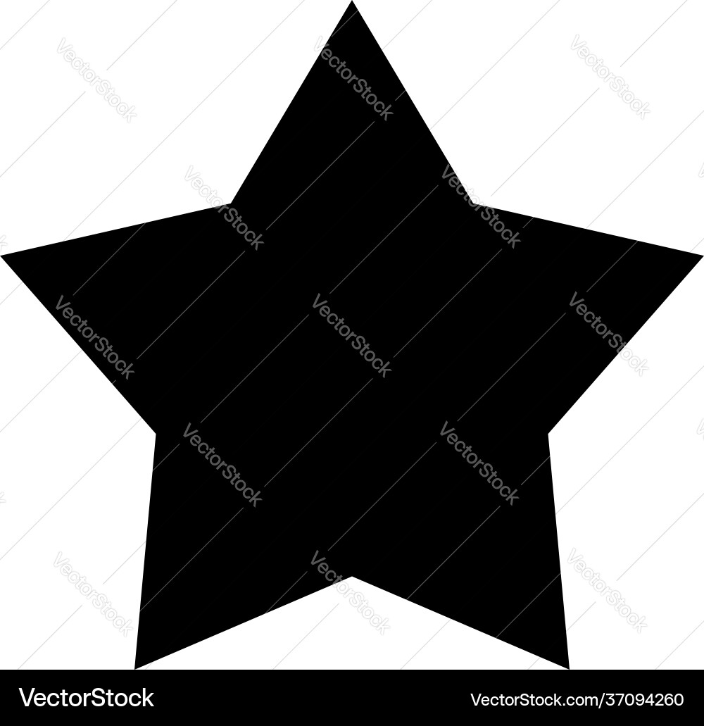 Repeatable seamless star shape pattern Repeatable seamless star shape pattern Vector Image