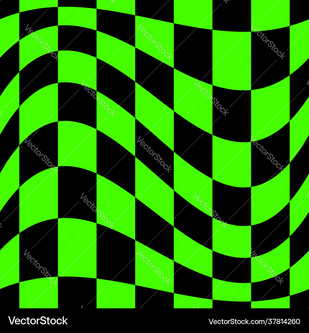 Squares pattern checkerboard chessboard vector image