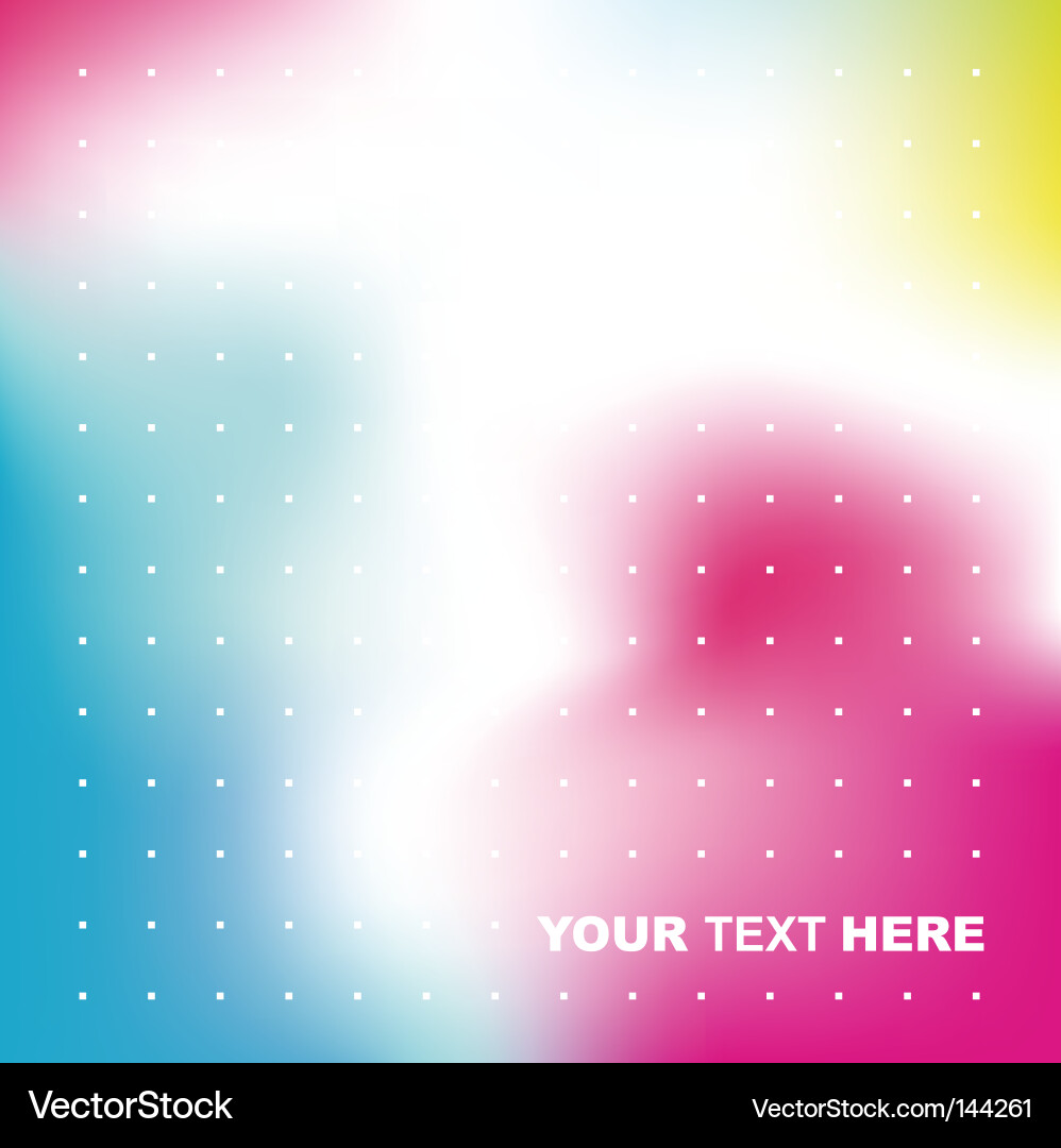 Abstract Gradient Background vector image