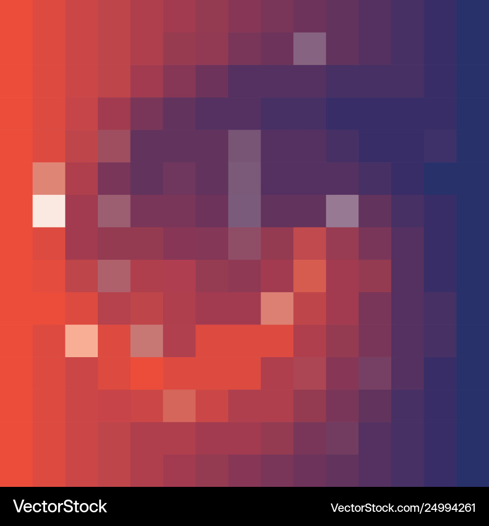 Colorful abstract spectrum pattern Vector Image