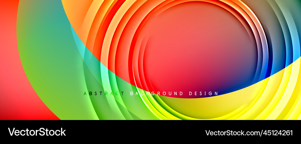 Trendy simple fluid color gradient abstract Trendy simple fluid color gradient abstract Vector Image