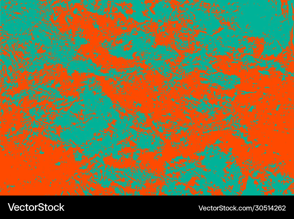 Abstract multicolored image made with a brush Abstract multicolored image made with a brush Vector Image