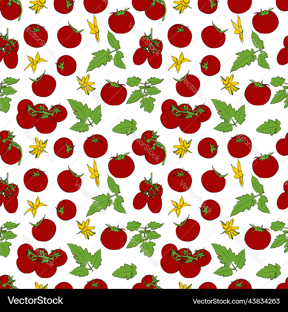 A set of seamless background graphics A set of seamless background graphics vector image