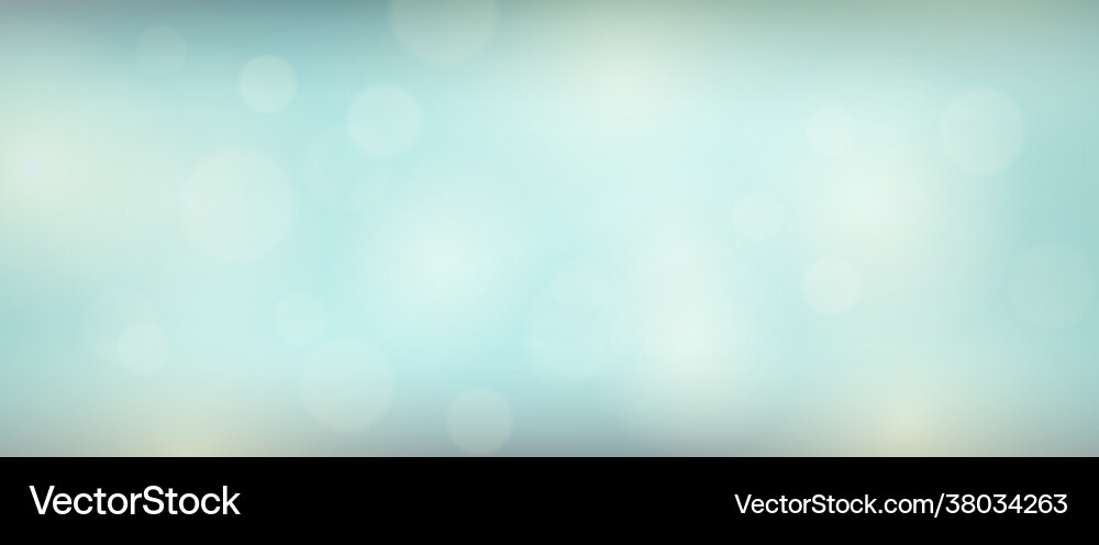 Abstract background with blur bokeh light effect Abstract background with blur bokeh light effect vector image
