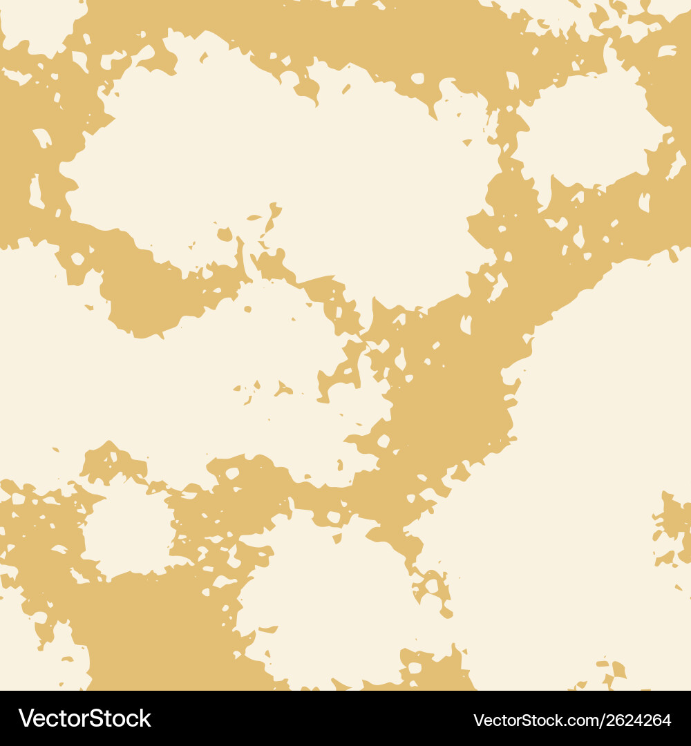 Seamless pattern with abstract painted sponge vector image
