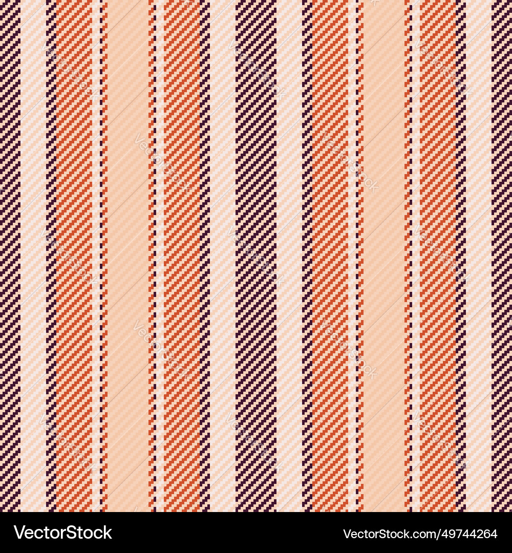 Textile pattern vertical of texture background Textile pattern vertical of texture background Vector Image