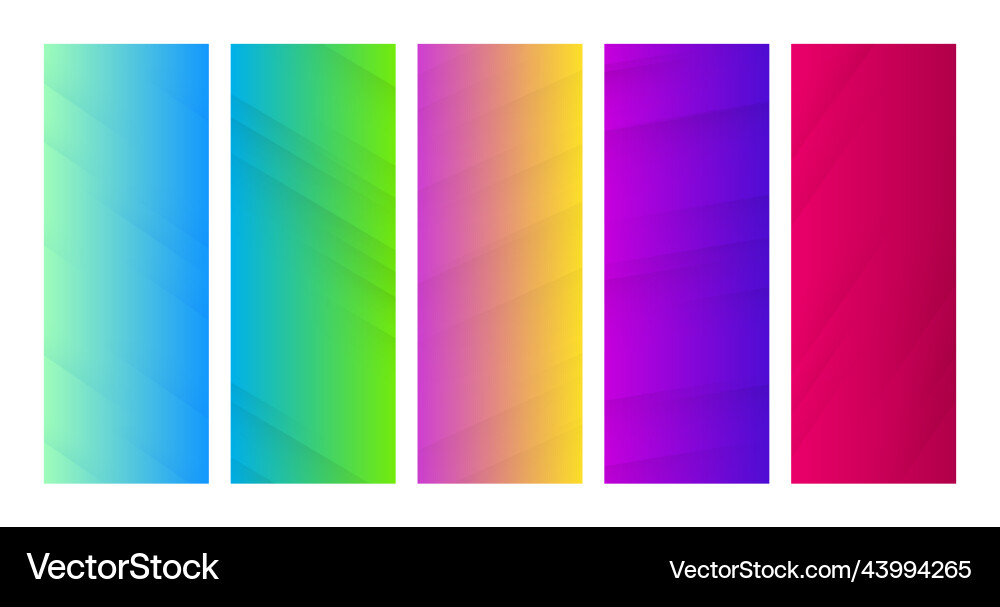 Gradient background with diagonal line Gradient background with diagonal line vector image