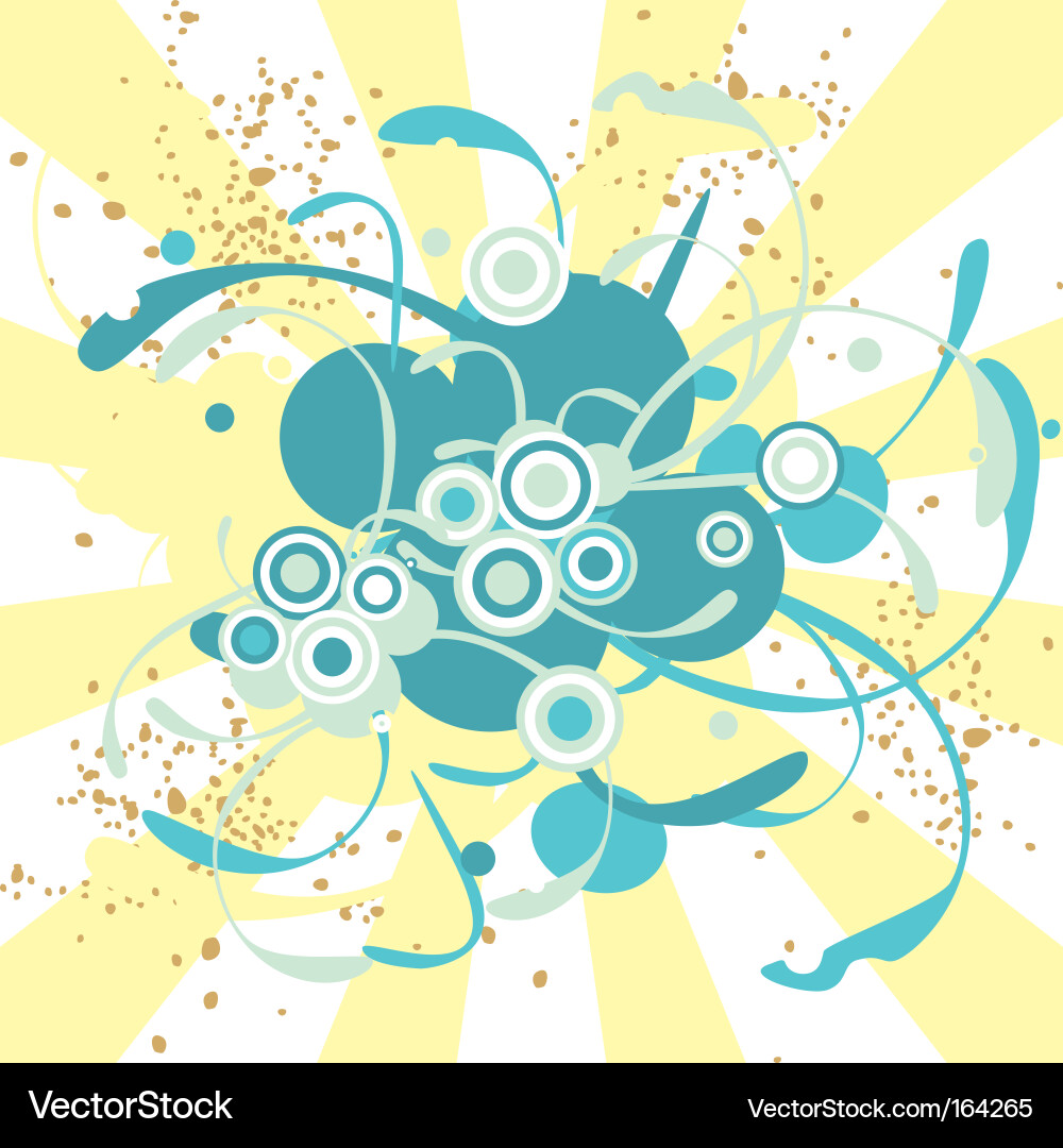Grunge background Vector Image