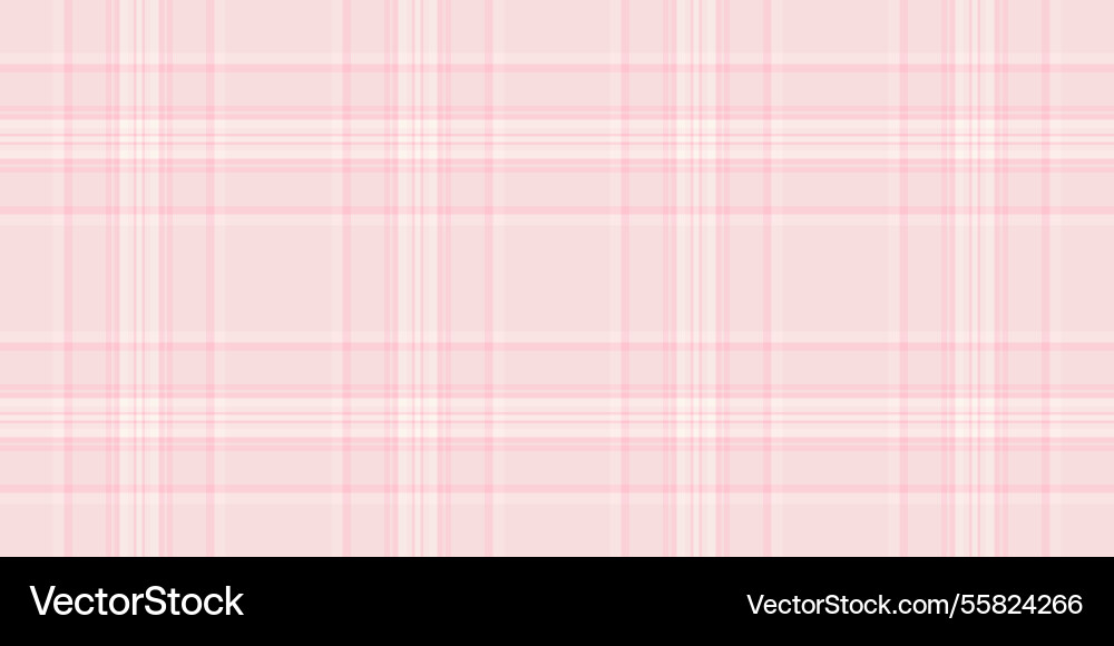 Delicate pastel check pattern with soft texture Vector Image