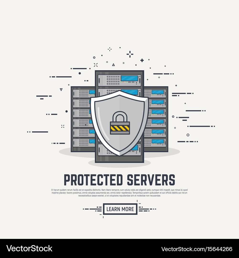 Server protector. Server protector