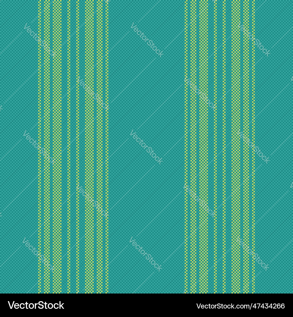 Textile background of pattern fabric lines Vector Image