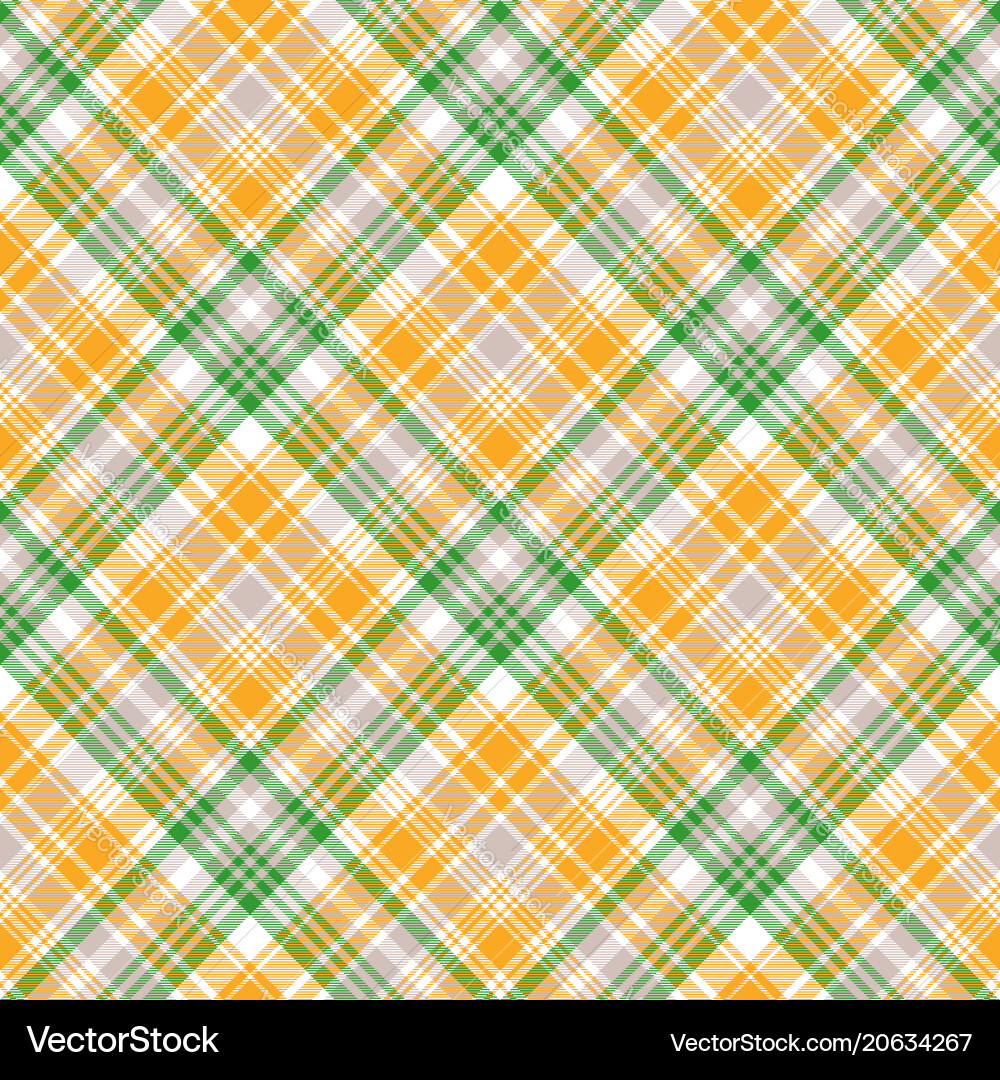 Licht Check Plaid Muster Vektorbild